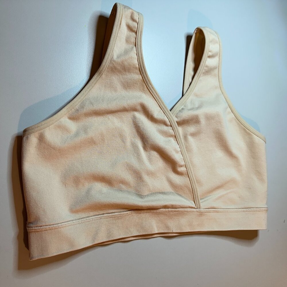Nearly Nude Size L Comfort NWOT